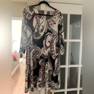 Chico’s Travelers A-Line Dress